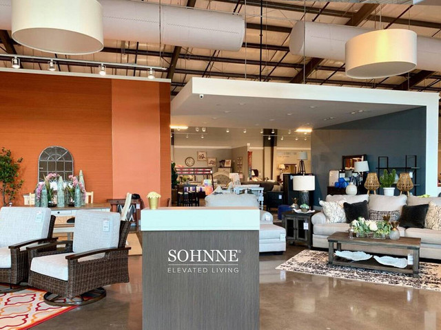 PT. Sohnne Furnitur Internasional meyakini bakal dapat mendominasi pasar furnitur Amerika melalui produk yang berkualitas dan daya tahan yang lama. Foto: istimewa