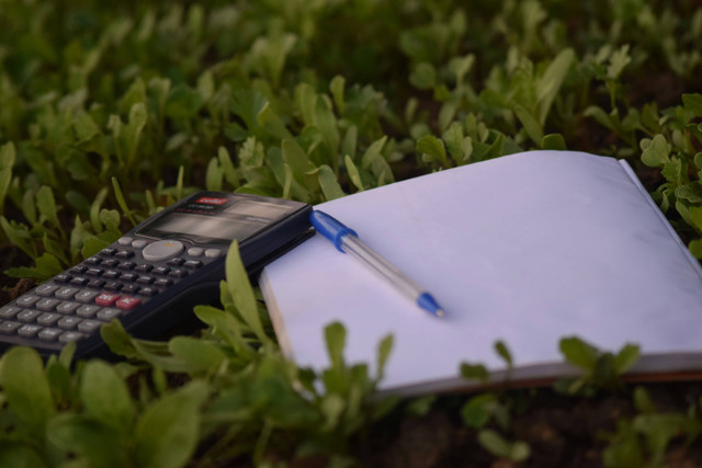 Cara Menghitung Harga Pokok Penjualan. Foto: Unsplash/Ashraf Ali.