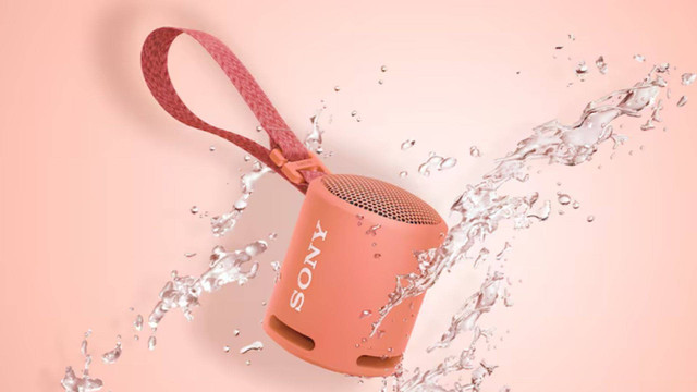 Ilustrasi speaker Bluetooth terbaik di bawah 1 juta. Foto: Sony 