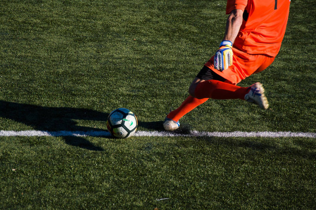 [Lapangan Mini Soccer di Semarang] Foto hanya ilustrasi, bukan tempat sebenarnya. Sumber: unsplash/Edoardo