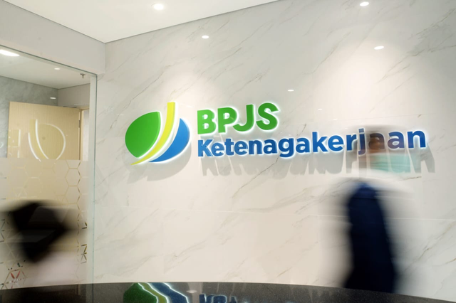 Kantor BPJS Ketenagakerjaan. Foto: Dok. BPJS Ketenagakerjaan