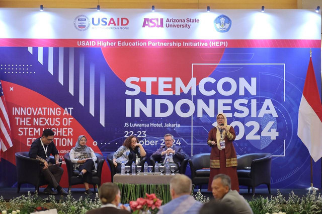 STEMCON Indonesia 2024,dokpri.