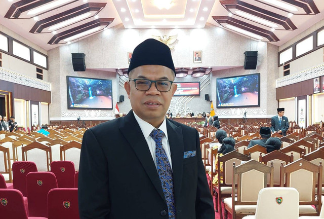 Anggota DPRD Provinsi Kalimantan Tengah, Abdul Hafid. (Foto : Doc. Pribadi)