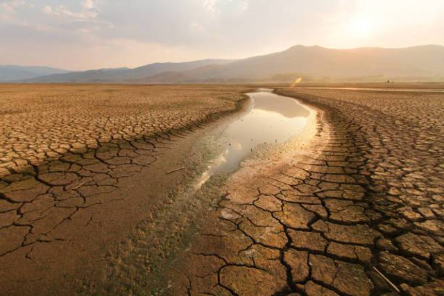 Ilustrasi Krisis Iklim di Ethiopia. Foto: Piyaset/istockphoto