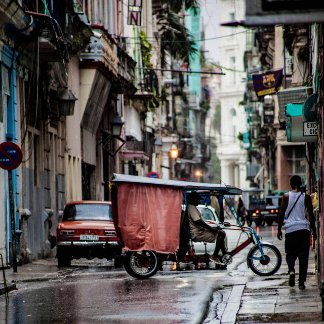 Keadaan kota Havana di Cuba, cr : paxels.com