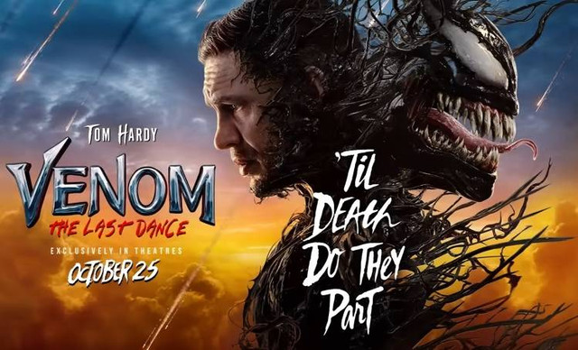 Sinopsis Venom The Last Dance. Sumber: sonypictures.com