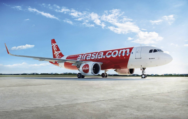  Ilustrasi AirAsia. Foto: Dok. Air Asia