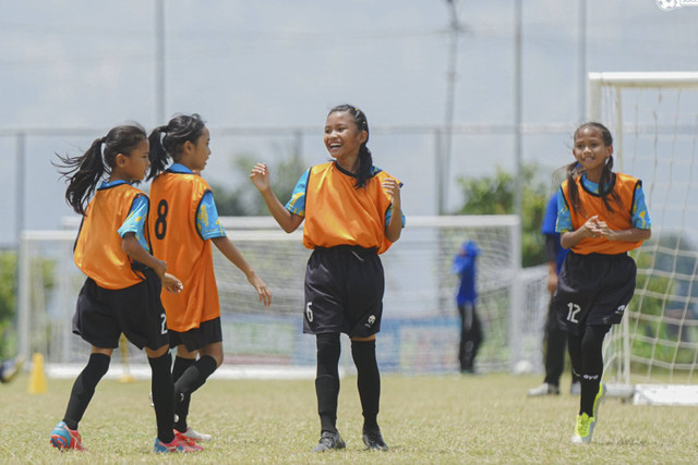 MilkLife Soccer Challenge Yogyakarta Series 2 2024. Foto: Dok. MilkLife Soccer