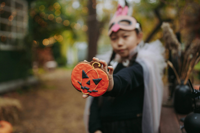 Ilustrasi Sejarah Halloween, Pexels/Yaroslav Shuraev