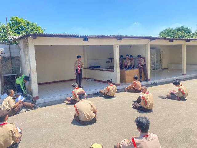 Foto diambil pada hari sabtu, 26 Oktober 2024, di Pondok Pesantren Terpadu Ibnunnafis.