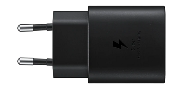 Ilustrasi charger samsung m20 berapa watt. Sumber: www.samsung.com