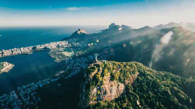 Kota Rio de Janeiro. Sumber : pexels.com