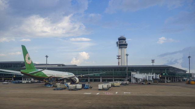 Ilustrasi Bandara Vietnam. Foto: Hit1912/Shutterstock