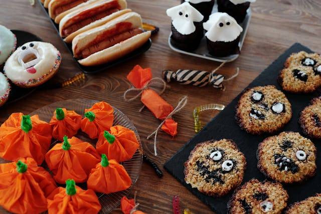 Makanan Khas Halloween. Foto hanya ilustrasi. Sumber www.pexels.com/Daisy Anderson