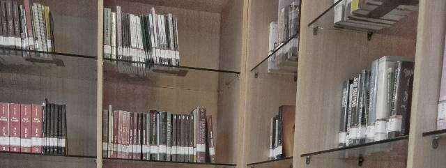 Dokumentasi foto pribadi berbagai buku sastra dan novel sastra