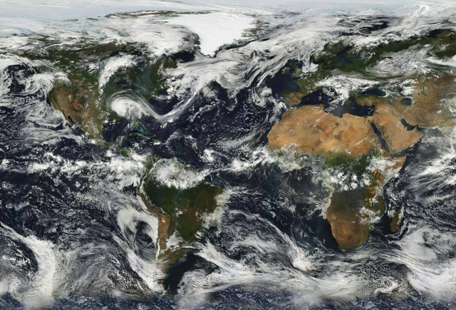 Ilustrasi Apa itu BRICS, Sumber Unsplash NASA