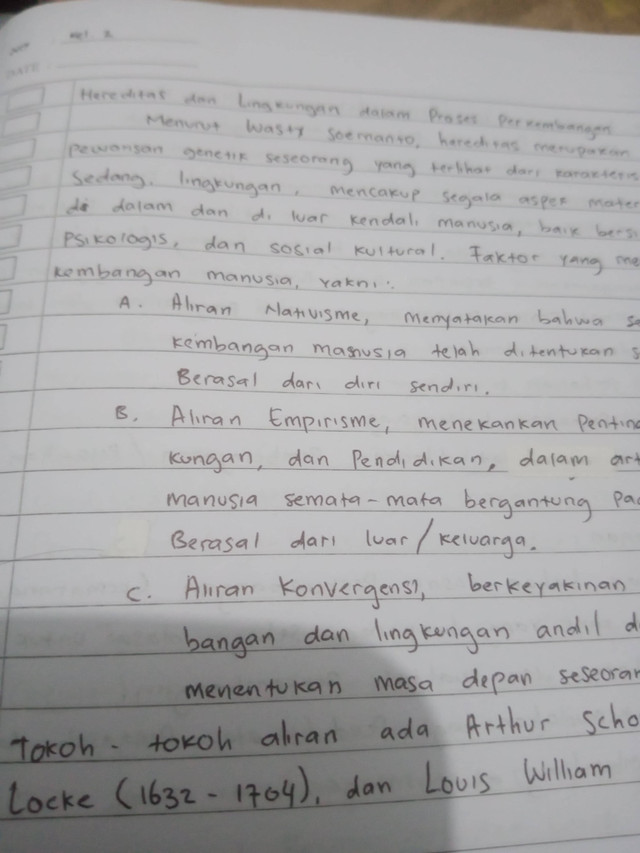 CR: Me, Zhafirah Najwa.