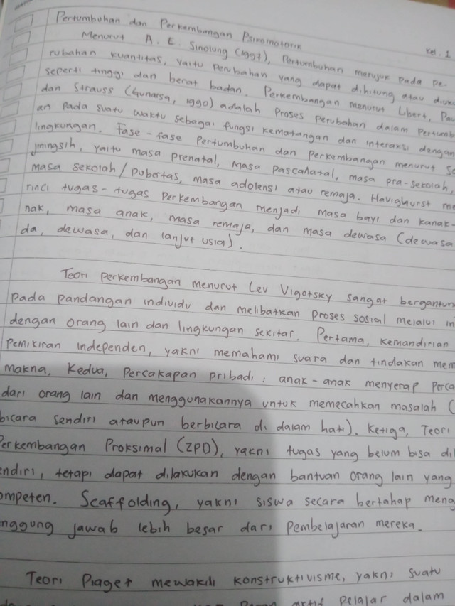 CR: Me, Zhafirah Najwa.