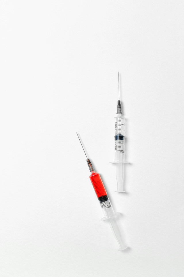 Photo by Anna Shvets: https://www.pexels.com/photo/syringes-on-white-background-3786119/