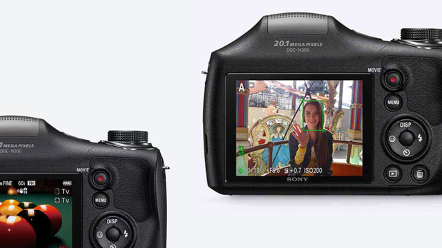 Ilustrasi kamera DSLR harga 2 jutaan. Foto: Sony