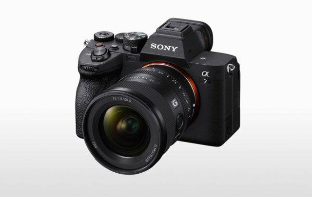 Kamera terbaik untuk fotografi, Sony α7 IV. Foto: Sony 