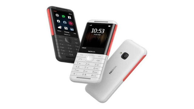 Ilustrasi HP Nokia jadul. Foto: Nokia 