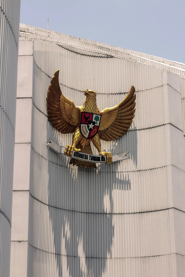 1.1. Garuda pancasila sebagai dasar negara indonesia   (sumber:https://www.pexels.com/id-id/pencarian/pancasila/)