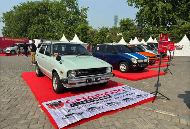 Daihatsu Kumpul Sahabat. Foto: Dok. Daihatsu