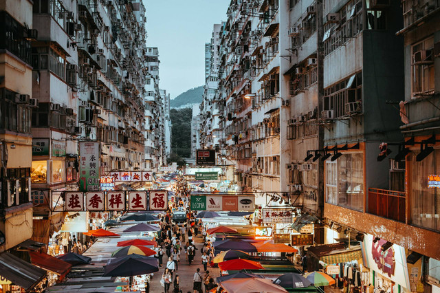 Ilustrasi pasar monopolistik. Foto: Unsplash