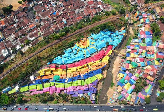 Kuliner Pasar Klojen Malang. Foto hanya ilustrasi, bukan tempat sebenarnya. Sumber: Unsplash/Rewardy Fahmi