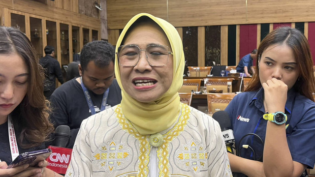 Ketua Komisi X DPR RI Hetifah Sjaifudian. Foto: Haya Syahira/kumparan