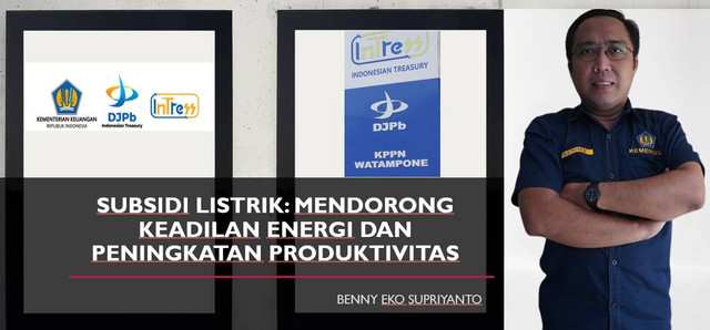 Benny Eko Supriyanto - Kantor Pelayanan Perbendaharaan Negara Watampone