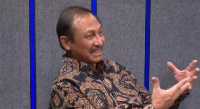 Akademisi Hukum Universitas Islam Indonesia Dr Muhammad Arif Setiawan.