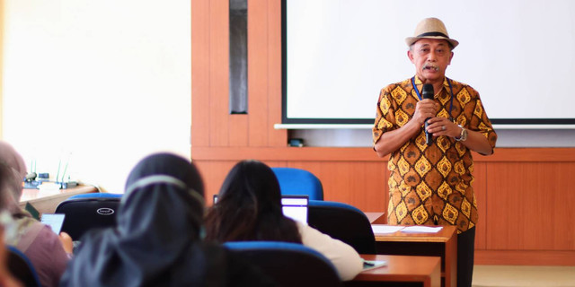 Prodi Doktor PSL IPB Adakan Pelatihan Perancangan PSDAL Berkelanjutan