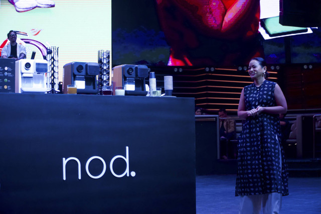 Produk Demon NOD dari Tri Wahyuni Kurniaputri, Marketing Manager Jumpstart. Foto: Dok. Jumpstart