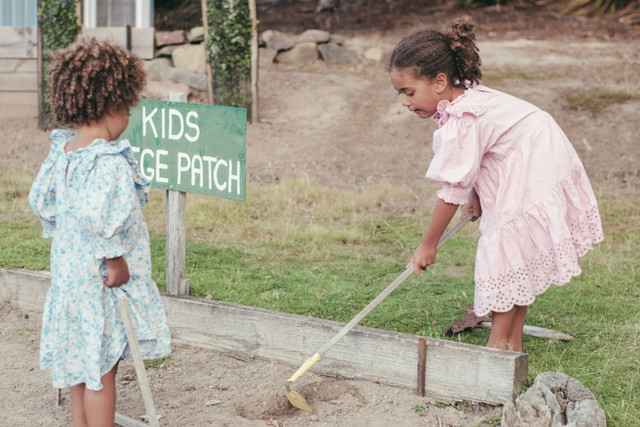 Hak dan Kewajiban Anak di Rumah. Foto: Unsplash/Mieke Campbell.