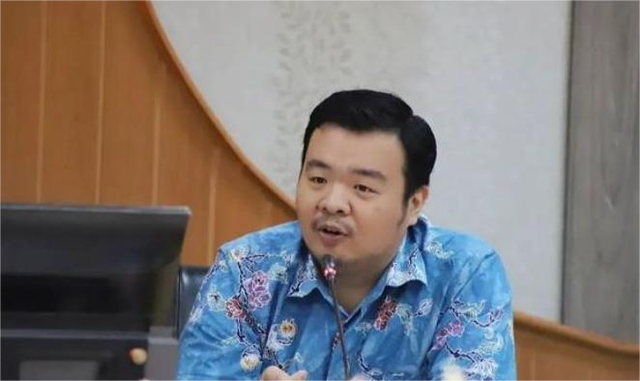 Anggota DPRD Kota Bandung, Christian Julianto Budiman. Foto: istimewa