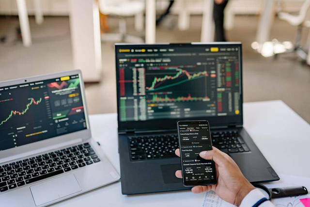 Ilustrasi bullish dalam saham. Foto: Pexels