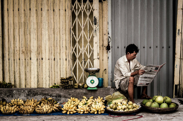 ilustrasi penjualan. Foto: Pexels