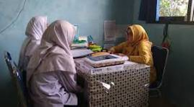 ilustrasi layanan bimbingan konseling. foto: maretta ayu larasati