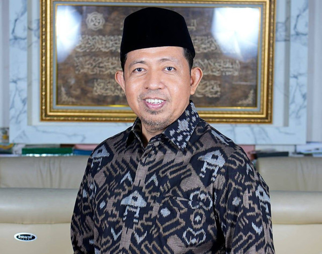 Direktur Pendidikan Diniyah dan Pondok Pesantren Kementerian Agama RI, Dr Basnang Said, S.Ag, M.Ag. (ist)