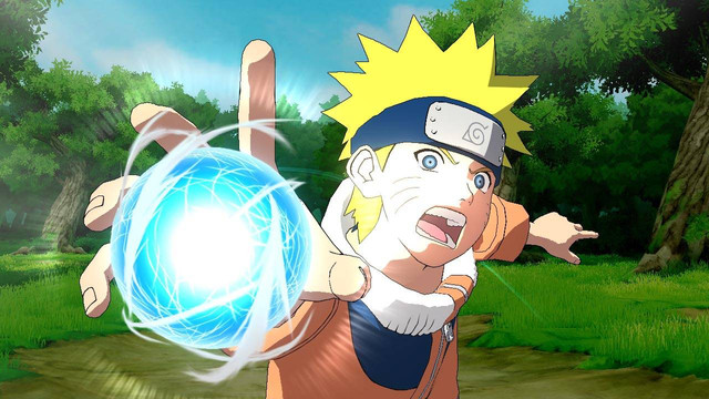 Naruto: Ultimate Ninja Storm adalah game pertarungan 3D. Foto: Steam