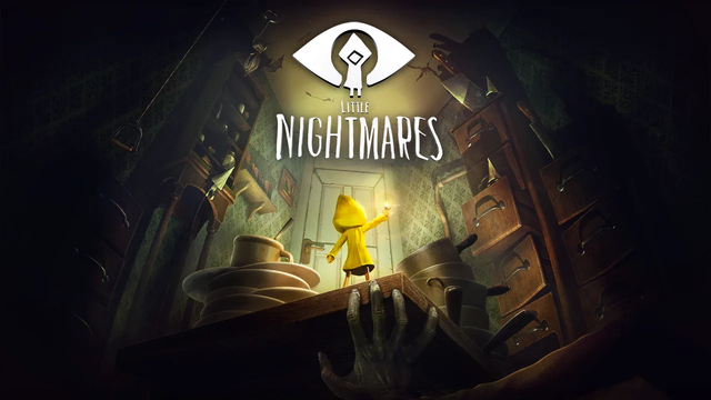 Game Little Nightmares. Foto: Nintendo