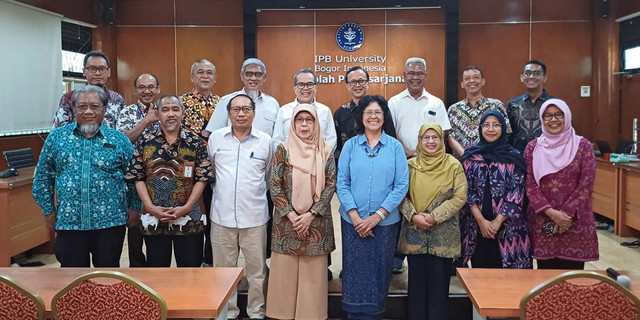 IPB University Jadi Pilihan Utama Mahasiswa Program Beasiswa PMDSU 2024