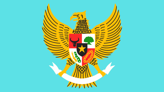 Garuda Pancasila - sumber canva.com