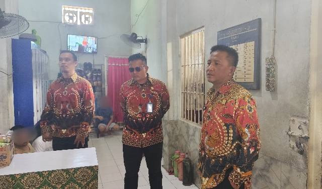 foto Humas Lapas Sekayu