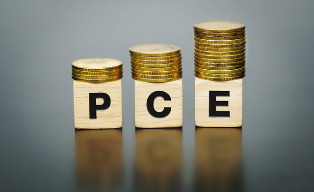 image : https://www.shutterstock.com/image-photo/text-pce-personal-consumption-expenditureon-wood-2248581175