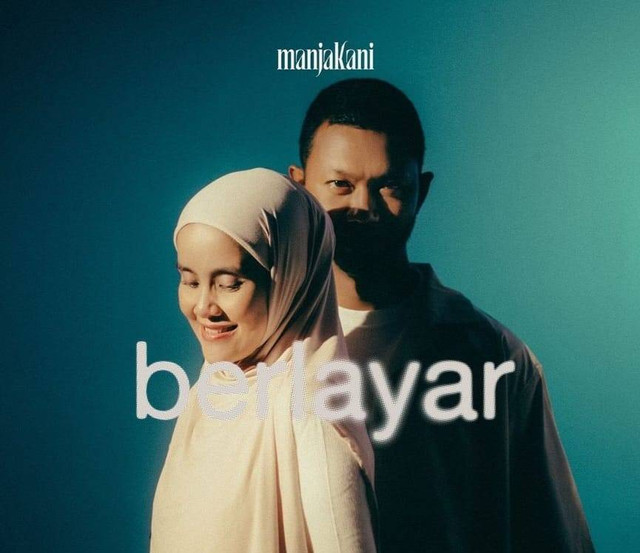 'Berlayar', single terbaru dari Manjakani yang akan dirilis pada 8 November 2024. Foto: Dok. Instagram @manjakanimusic