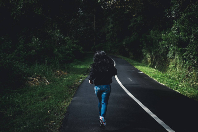 Kota terdingin di Indonesia. Foto hanya ilustrasi, bukan tempat sebenarnya. Sumber: Unsplash/Hanny Naibaho