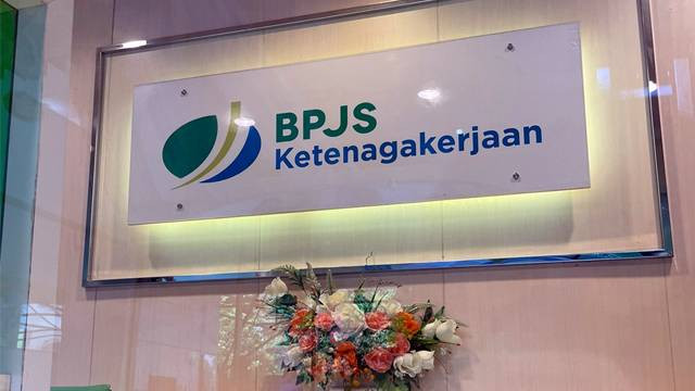 Ilustrasi BPJS Ketenagakerjaan.